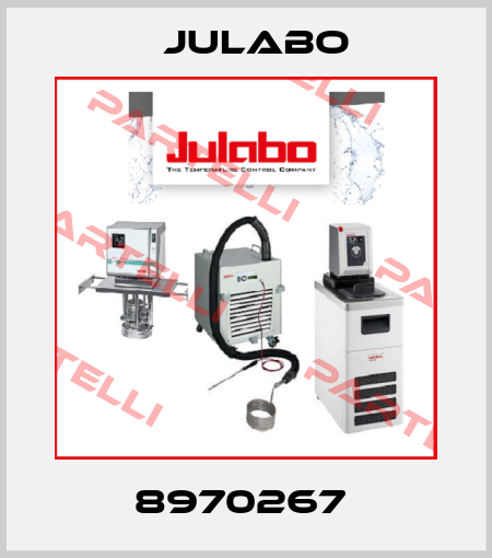 8970267  Julabo