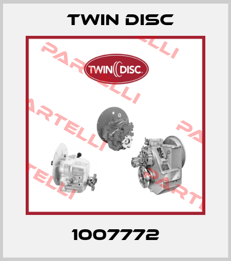 1007772 Twin Disc