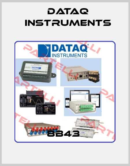 8B43  Dataq Instruments