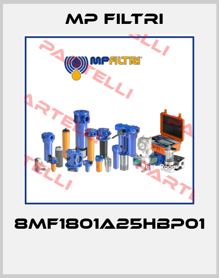 8MF1801A25HBP01  MP Filtri