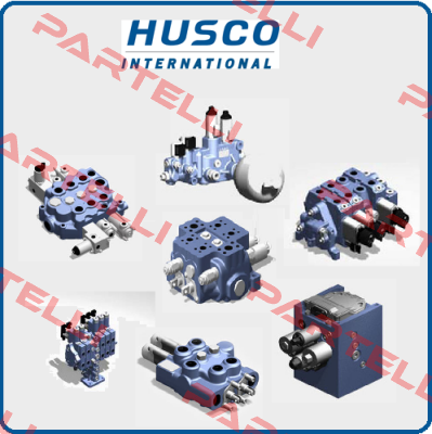 8X10-38-S  Husco