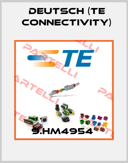 9.HM4954  Deutsch (TE Connectivity)