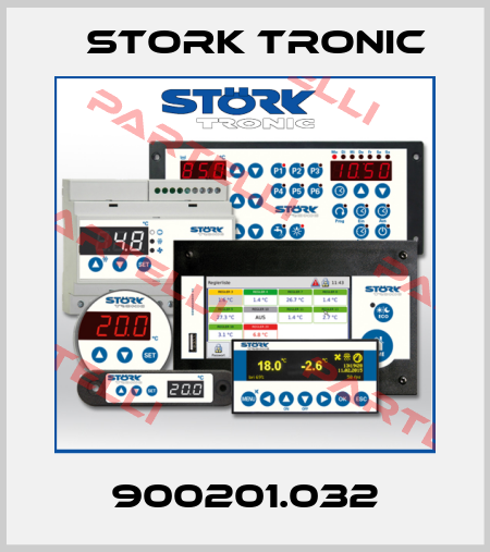 900201.032 Stork tronic