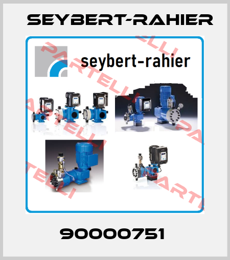 90000751  Seybert-Rahier