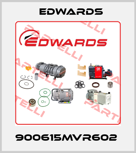 900615MVR602  Edwards