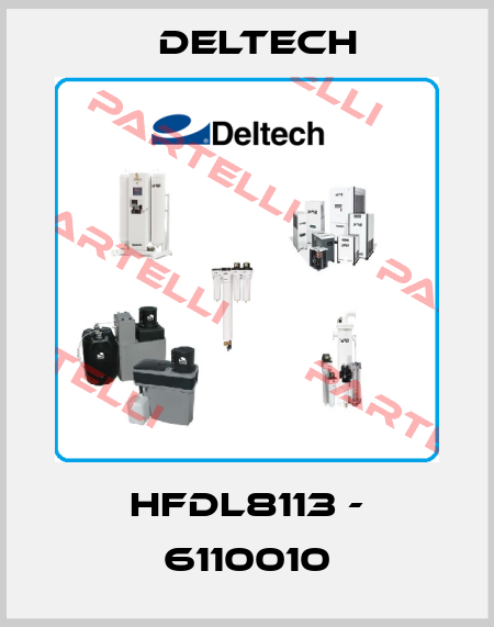6110010 - HFDL8113 Deltech