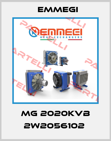 MG 2020KVB 2W2056102  Emmegi