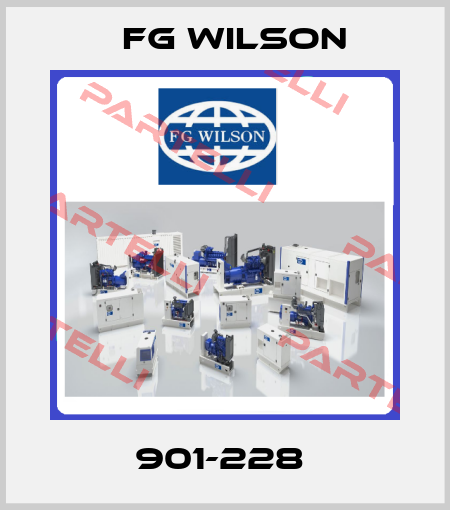 901-228  Fg Wilson