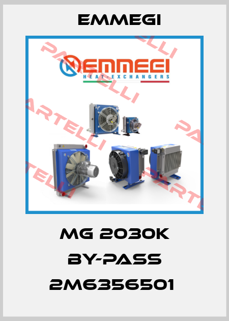 MG 2030K BY-PASS 2M6356501  Emmegi