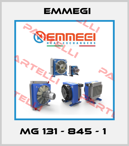 MG 131 - 845 - 1  Emmegi
