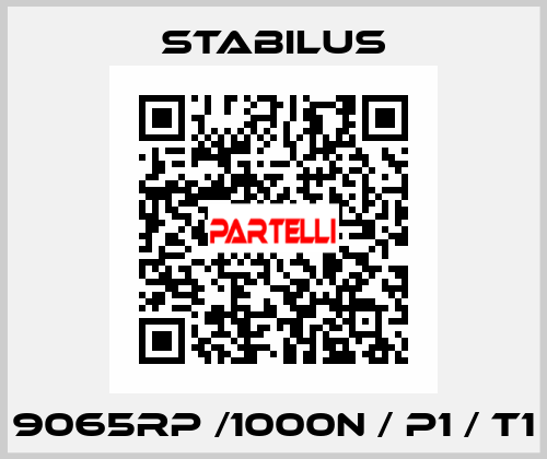 9065RP /1000N / P1 / T1 Stabilus