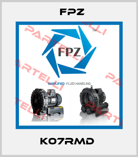 K07RMD  Fpz