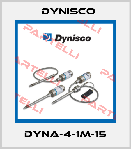 DYNA-4-1M-15 Dynisco