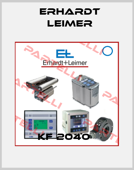 KF 2040   Erhardt Leimer