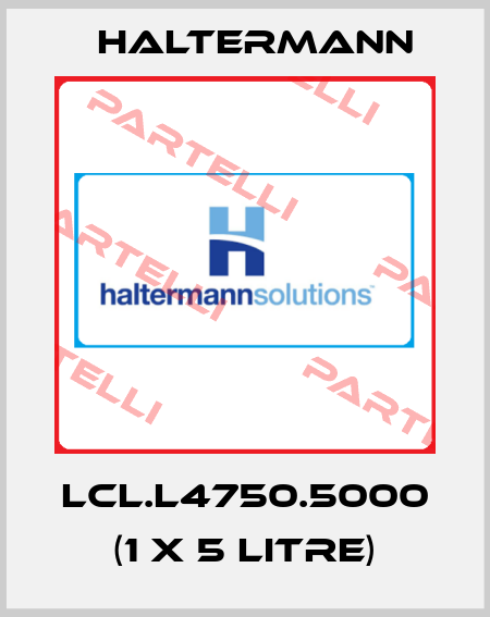 LCL.L4750.5000 (1 x 5 Litre) Haltermann
