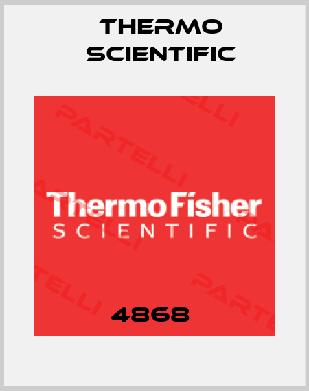 4868  Thermo Scientific