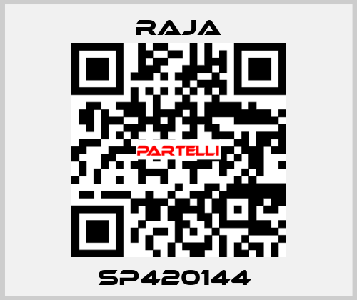 SP420144  Raja