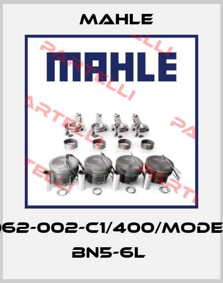 062-002-C1/400/Model BN5-6L  MAHLE