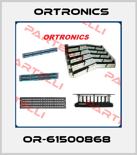 OR-61500868  Ortronics
