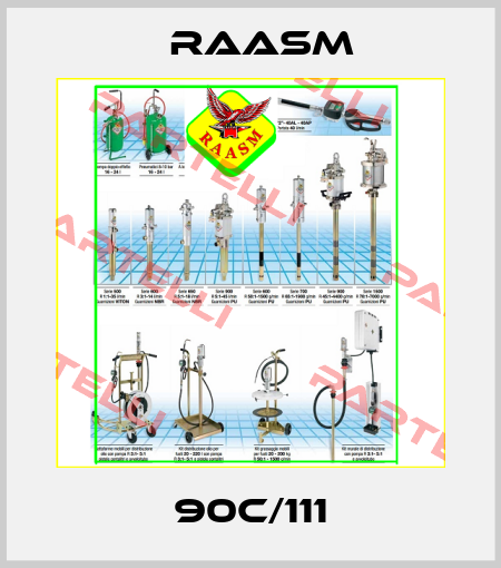 90C/111 Raasm