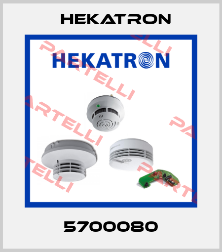 5700080 Hekatron