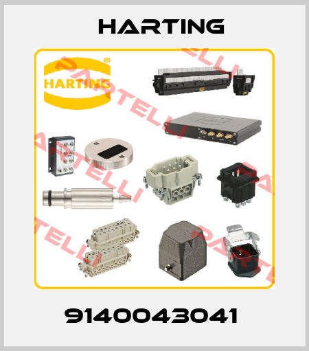 9140043041  Harting