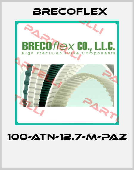 100-ATN-12.7-M-PAZ  Brecoflex