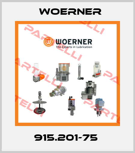 915.201-75  Woerner