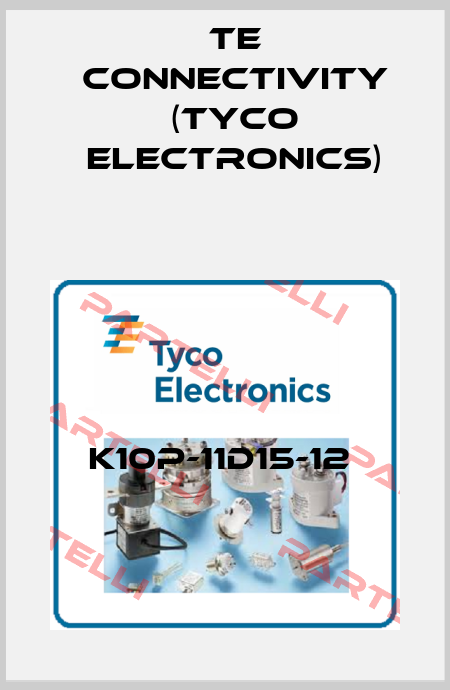 K10P-11D15-12  TE Connectivity (Tyco Electronics)