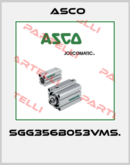 SGG356B053VMS.  Asco