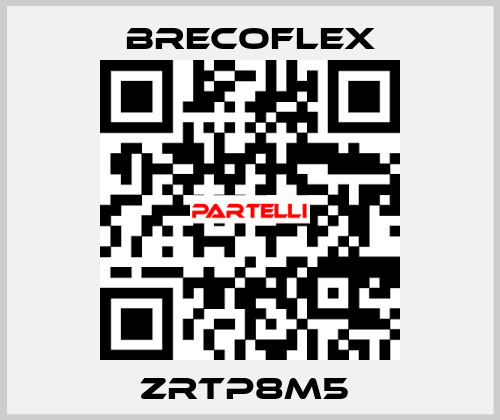 ZRTP8M5  Brecoflex