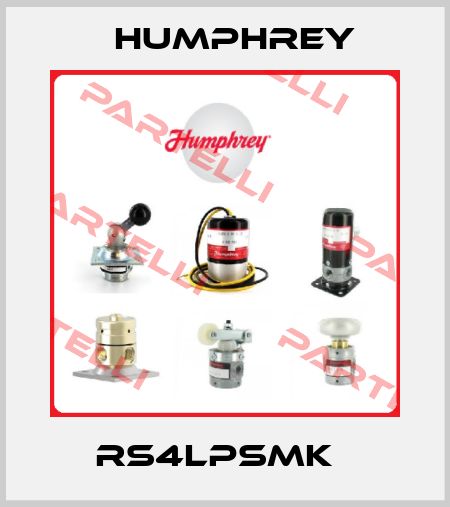 RS4LPSMK   Humphrey