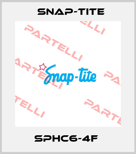 SPHC6-4F  Snap-tite