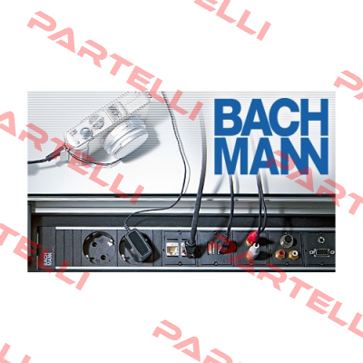 925.0034  Bachmann