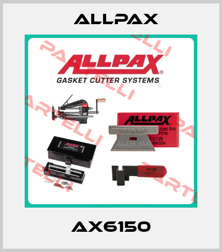 AX6150 Allpax