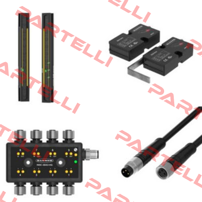 LM3 BANNER MULTI-BEAM   Banner Engineering