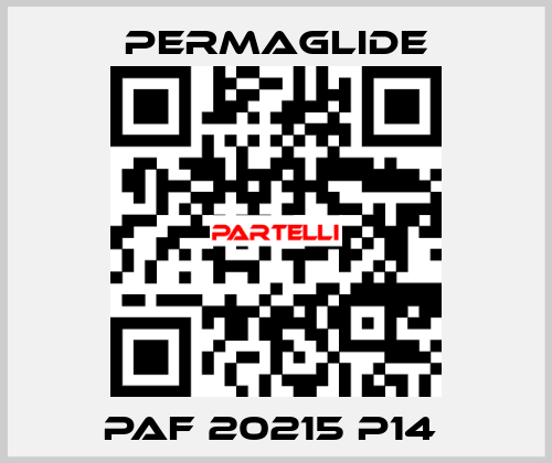  PAF 20215 P14  Permaglide