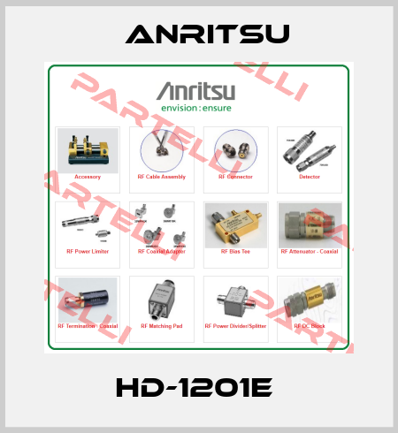 HD-1201E  Anritsu
