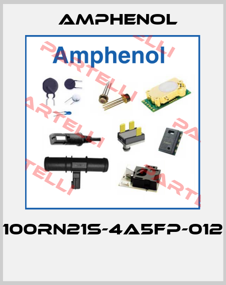 100RN21S-4A5FP-012  Amphenol
