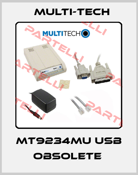 MT9234MU USB obsolete  Multi-Tech