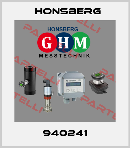 940241 Honsberg