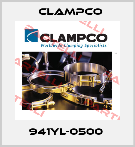 941YL-0500  Clampco