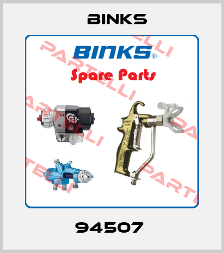 94507  Binks