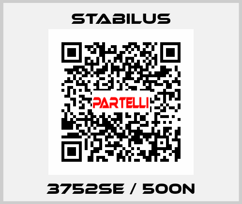 3752SE / 500N Stabilus