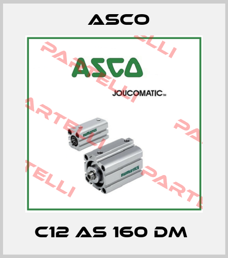 C12 AS 160 DM  Asco