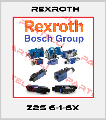 Z2S 6-1-6X Rexroth