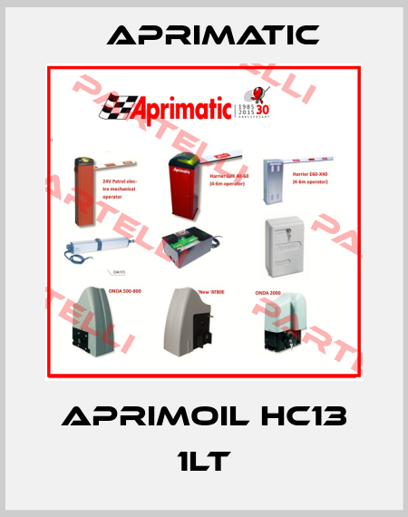 APRIMOIL HC13 1LT Aprimatic
