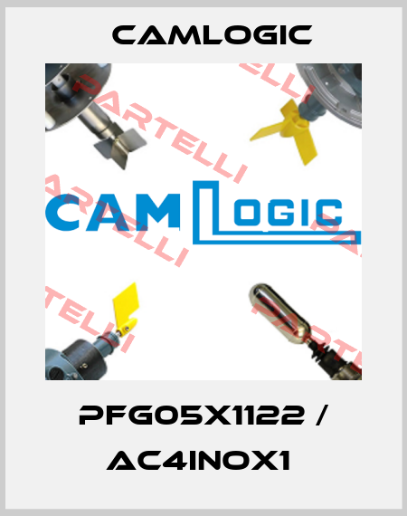 PFG05X1122 / AC4INOX1  Camlogic