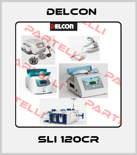 SLI 120CR Delcon