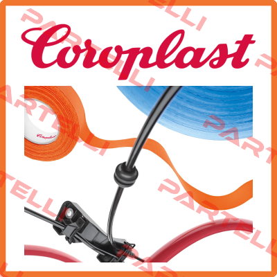 Coroplast 302 black and yellow  Coroplast